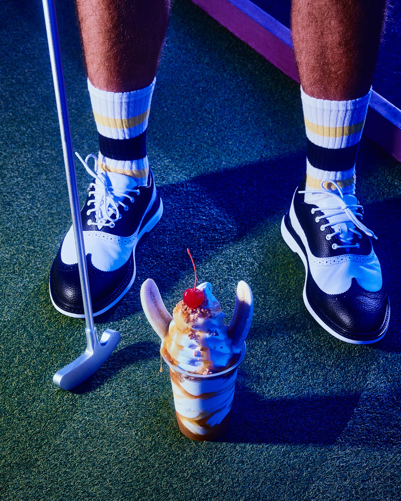 PUTT & CREAM 3000
